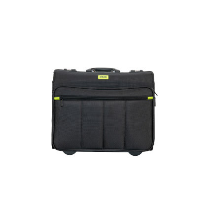 Hand luggage suitcase, small