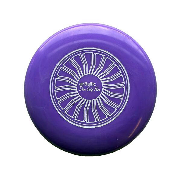 Purple Mini Marker disc