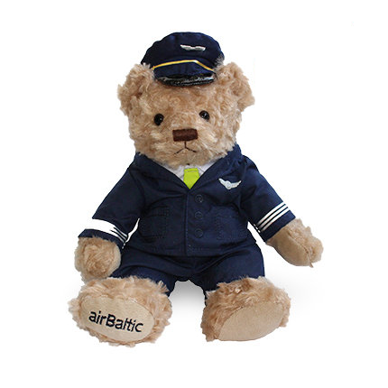 Teddy bear - Pilot